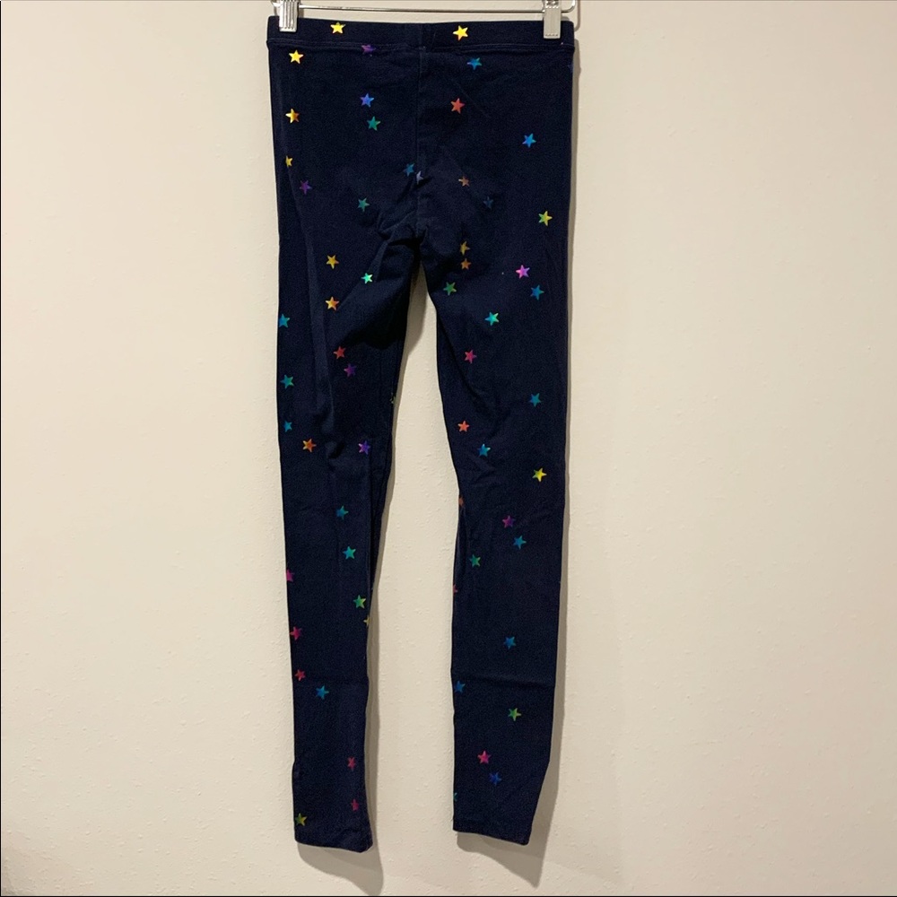 Crewcuts Hologram Star Leggings - Picture 3 of 5